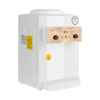 Cây nước nóng lạnh để bàn mini FujiE WD01E